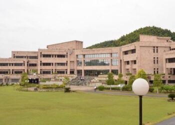 Drone port and Skill development centers launched in IIT Guwahati