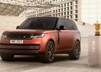 Land Rover & World Rugby ready for Rugby World Cup 2023