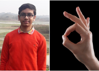 Assam boy develops app that translates sign language to text