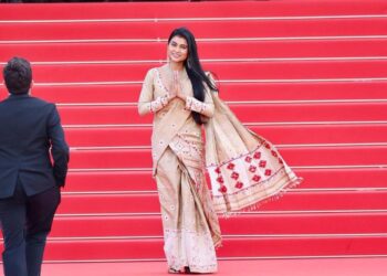With “Semkhor” Aime Baruah Markes her debut in Cannes Film Festival