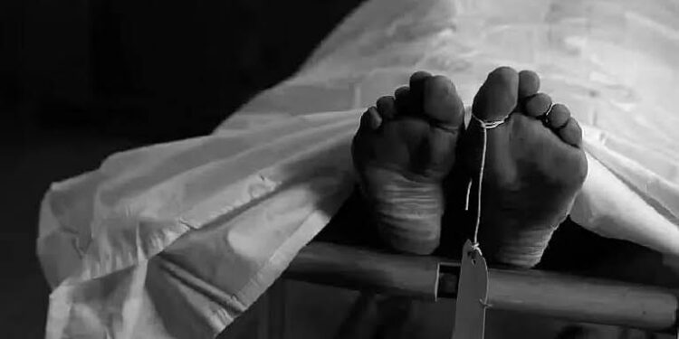 Unidentified body recovered in Guwahati